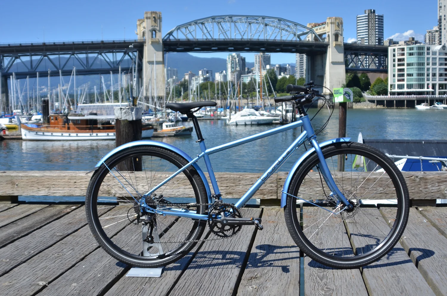 2018 Robson — Brodie Bicycles